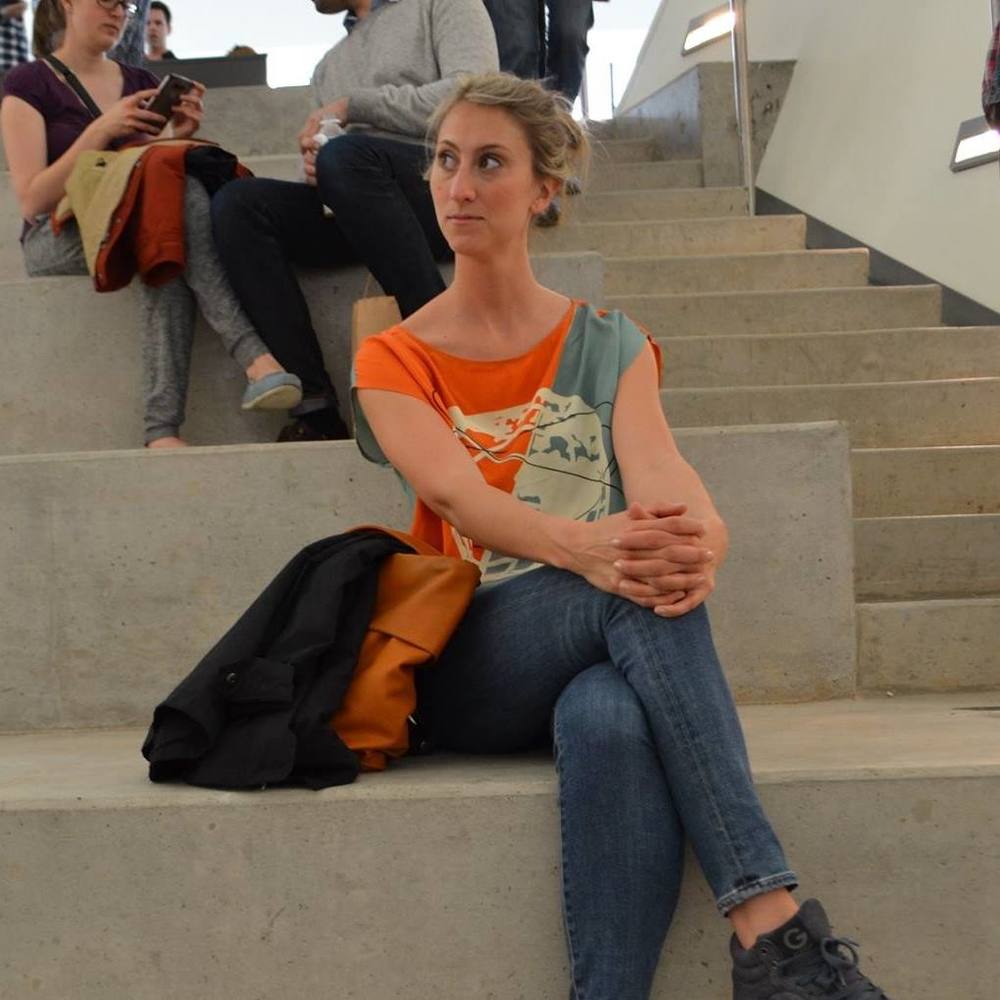 Meet your Posher, Grace